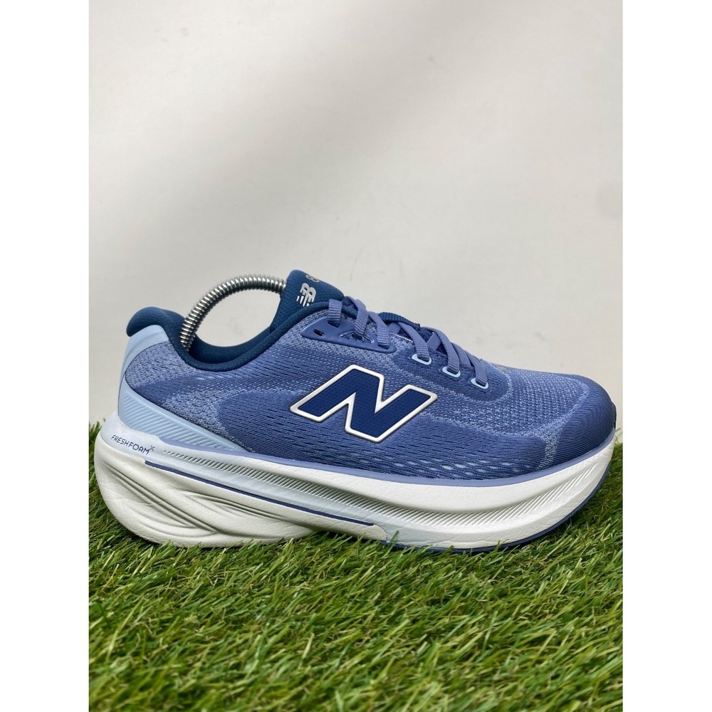 New Balance Fresh Foam X 860v14 Womens Size 8 D Wide Running Shoes Blue Sneakers